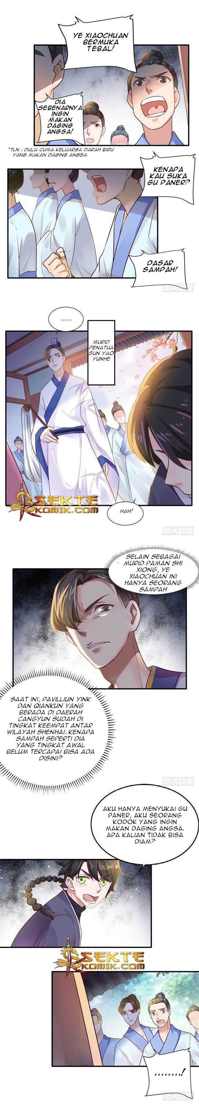 Devil Immortal Cultivator Chapter 07 Gambar 3
